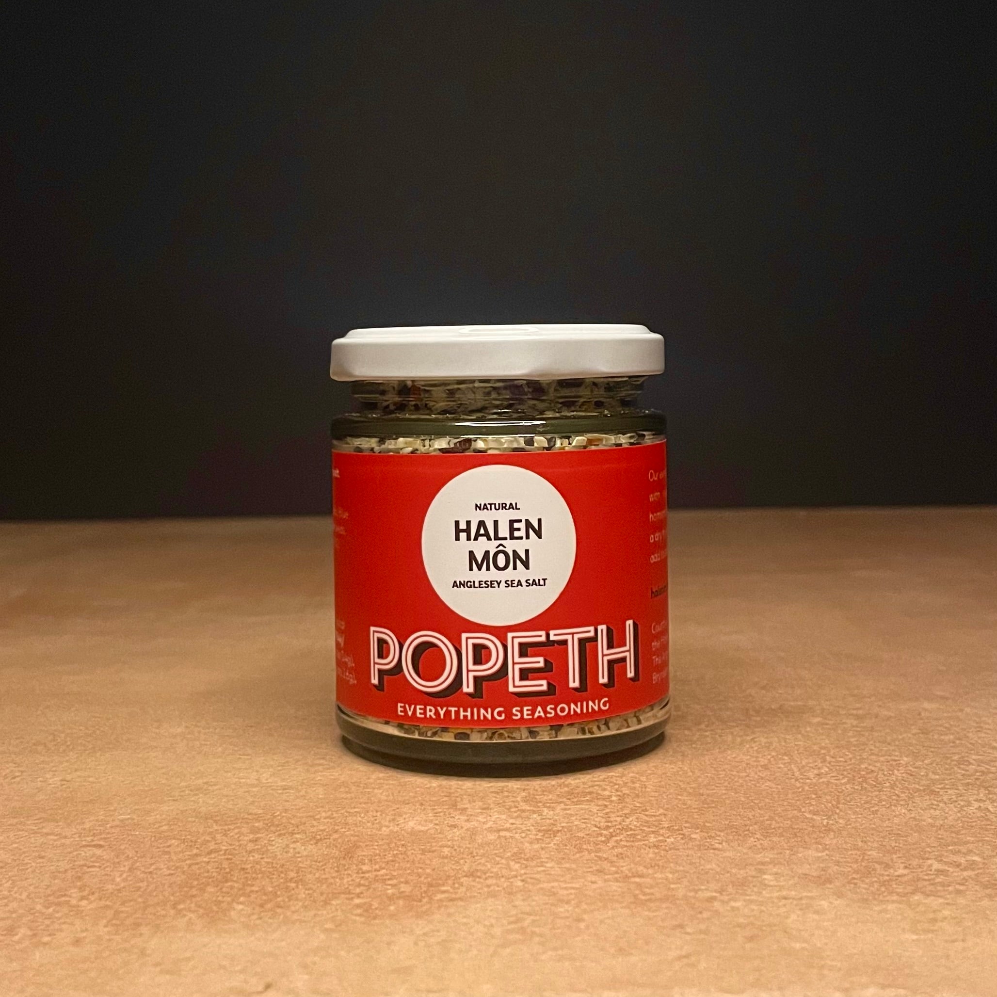 Halen Môn Popeth seasoning, 100g